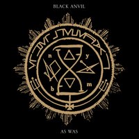 Ultra - Black Anvil