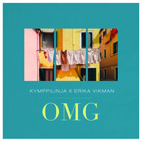 OMG - Kymppilinja, Erika Vikman