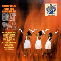 Martha And The Vandellas