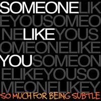 I'm Not Feeling Anything - Someone Like You