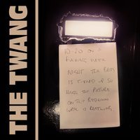 Last Laugh - The Twang