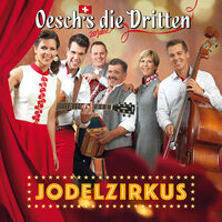 Blue Eyes Crying In The Rain - Oesch's die Dritten