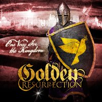 God's Mercy - Golden Resurrection