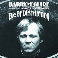 Mr. Man On The Street - Act One - Barry McGuire