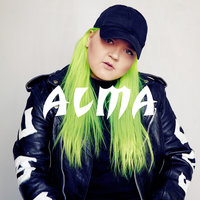 Dye My Hair - ALMA