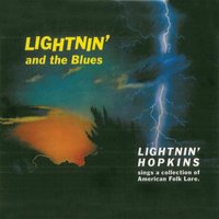 Lonesome in Your House - Lighnin' Hopkins