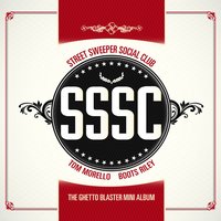 Scars (Hold That Pose) - Street Sweeper Social Club