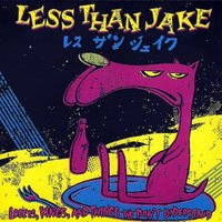 Pez King - Less Than Jake