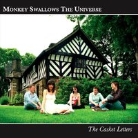 Matterhoney - Monkey Swallows The Universe