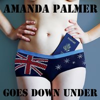 On an Unknown Beach - Amanda Palmer