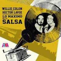 Panameña - Willie Colón, Héctor Lavoé