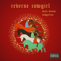Reverse Cowgirl - Dirty Blonde