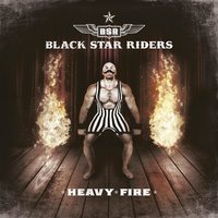 Letting Go of Me - Black Star Riders