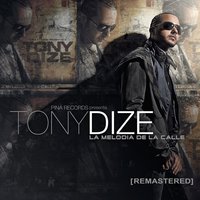 Entre los Dos - Tony Dize