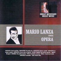 Tosca: Africana: O paradiso - Mario Lanza, Ray Sinatra, The Mario Lanza Orchestra