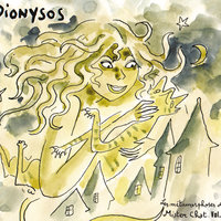La métamorphose de Mister Chat - Dionysos