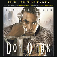 Not To Much - Don Omar, Zion