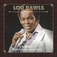 Natural Man - Lou Rawls