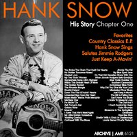 Anniversary Blue Yodel - Hank Snow