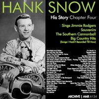 I'll Go Alone - Hank Snow