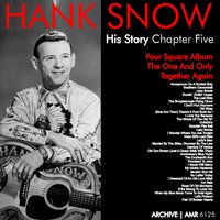 I Dreamed of an Old Love Affair - Hank Snow, Anita Carter