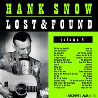 The One Rose That's Left in My Heart - Hank Snow