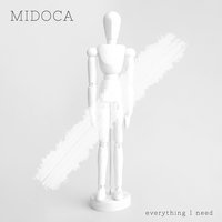 Never Coming Down - Midoca, Lostboycrow