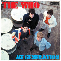 I'm A Man - The Who