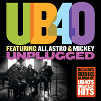 Homely Girl - UB40, Ali Campbell, Michael Virtue