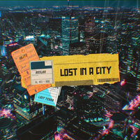 Lost in a City - IOLITE, Ruslan