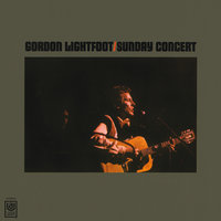 Apology - Gordon Lightfoot