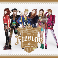 We Don't Stop - FIESTAR