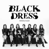 BLACK DRESS - CLC