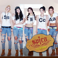 I'll Be There - Spica