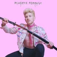Plastic Ferrari (Stripped) - Gregory Dillon