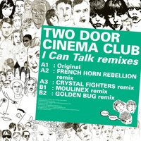 I Can Talk - Two Door Cinema Club, Golden Bug