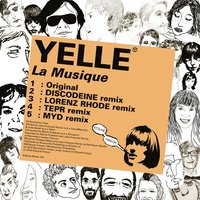 La musique - Yelle, Tepr