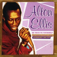 All My Tears (Come Rolling) - Alton Ellis, The Flames