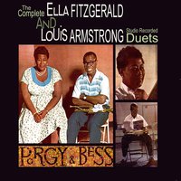 Would You Like to Take a Walk - Ella Fitzgerald, Louis Armstrong