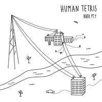 Last Forever - Human Tetris