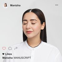 Не твоё - Manizha