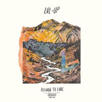 Five Men on the Ridge - LVL UP