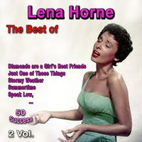 Honey in the Honeycom - Lena Horne