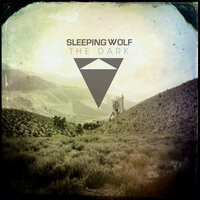 Dreaming - Sleeping wolf