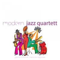 Gershwin Medley Soon, For You - The Modern Jazz Quartet, Джордж Гершвин