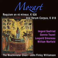 Requiem en ré mineur, K. 626: Dies Irae - Вольфганг Амадей Моцарт, Jennie Tourel