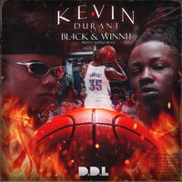 Kevin Durant - BL4CK, D.D.L, Winnit