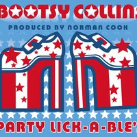 Party Lick-A-Ble's - Bootsy Collins