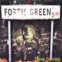 Let Me Be - Dave Davies