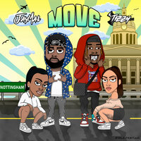 Move - Jaymal, Tizzy